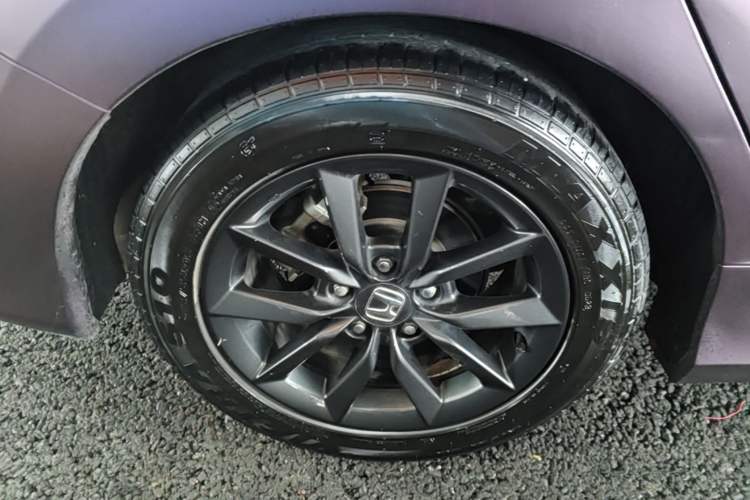 Used Honda Civic 2019 220TURBO CVT Dynamic Edition China VI Exterior 4