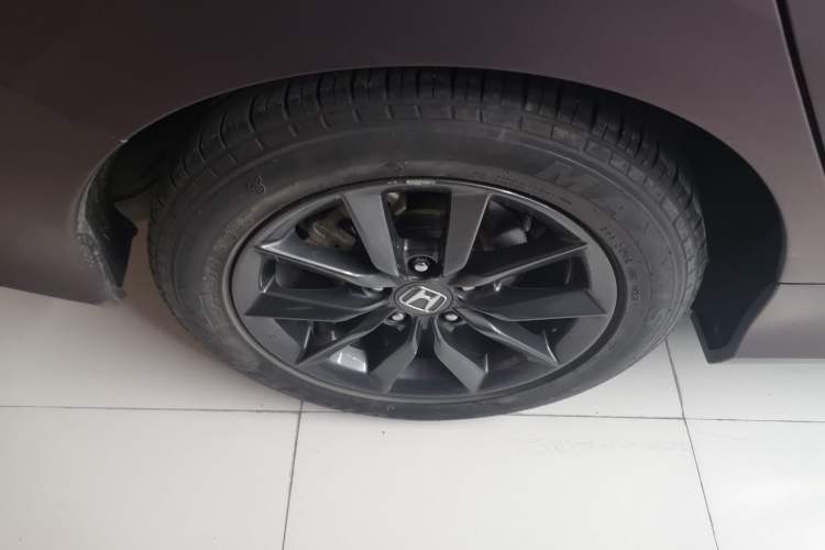 Used Honda Civic 2019 220TURBO CVT Dynamic Edition China VI Exterior 5