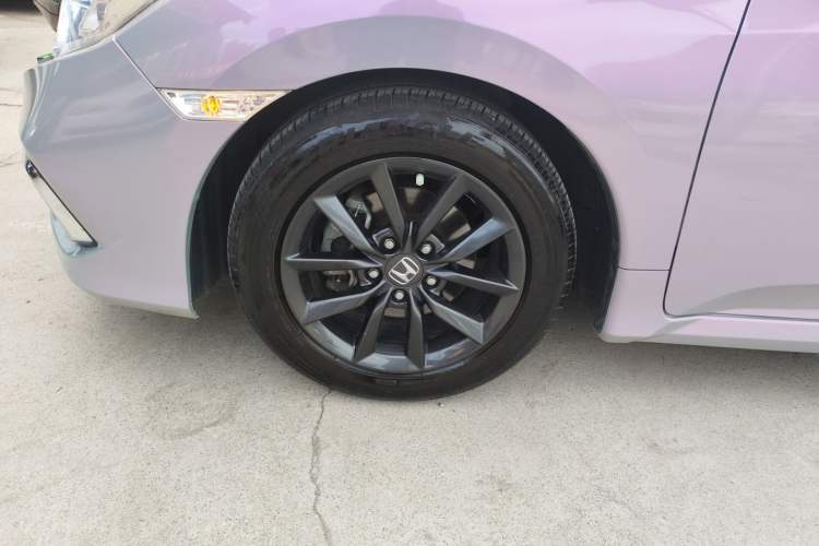 Used Honda Civic 2019 220TURBO CVT Dynamic Edition China VI Exterior 7