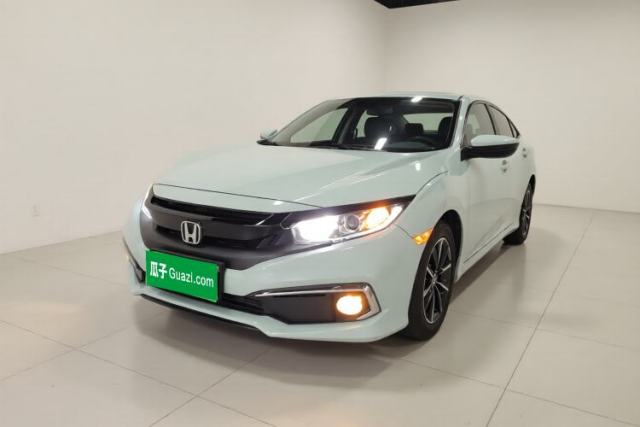 Used Honda Civic 2019 220TURBO CVT Dynamic Edition China VI