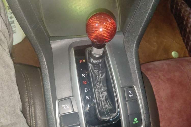 Used Honda Civic 2019 220TURBO CVT Dynamic Edition China VI Gear Lever