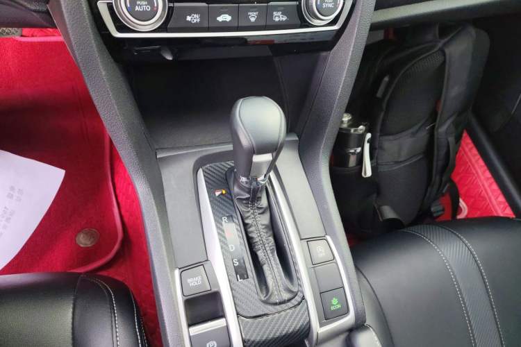 Used Honda Civic 2019 220TURBO CVT Dynamic Edition China VI Gear Lever