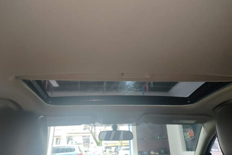 Used Honda Civic 2019 220TURBO CVT Dynamic Edition China VI Headliner