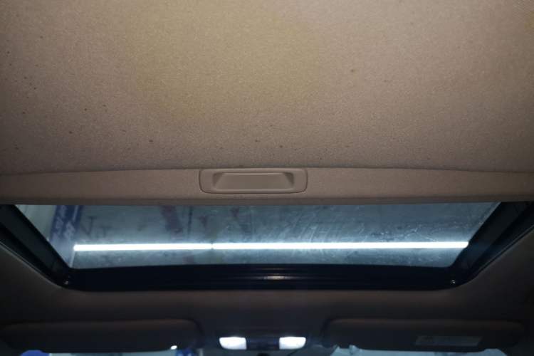 Used Honda Civic 2019 220TURBO CVT Dynamic Edition China VI Headliner