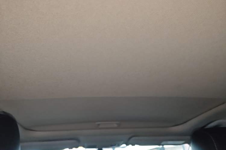 Used Honda Civic 2019 220TURBO CVT Dynamic Edition China VI Headliner