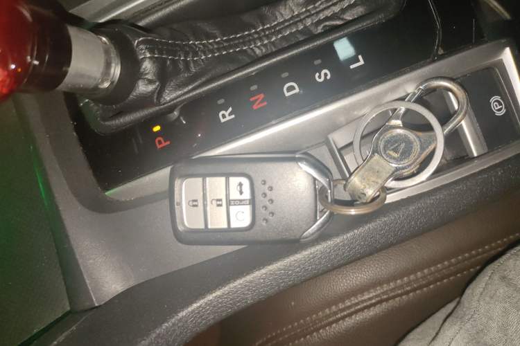 Used Honda Civic 2019 220TURBO CVT Dynamic Edition China VI Interior 1