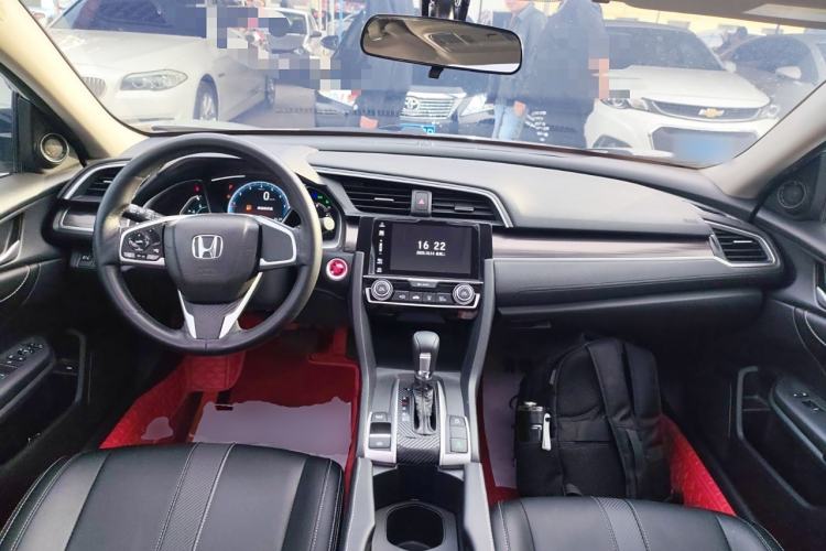 Used Honda Civic 2019 220TURBO CVT Dynamic Edition China VI Interior 2
