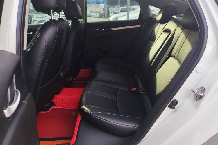 Used Honda Civic 2019 220TURBO CVT Dynamic Edition China VI Interior 4