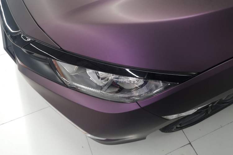 Used Honda Civic 2019 220TURBO CVT Dynamic Edition China VI Left Front Headlight