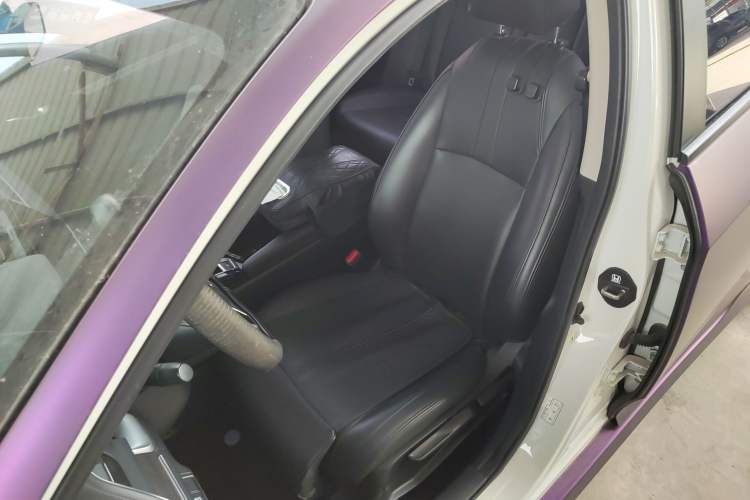Used Honda Civic 2019 220TURBO CVT Dynamic Edition China VI Left Front Seat