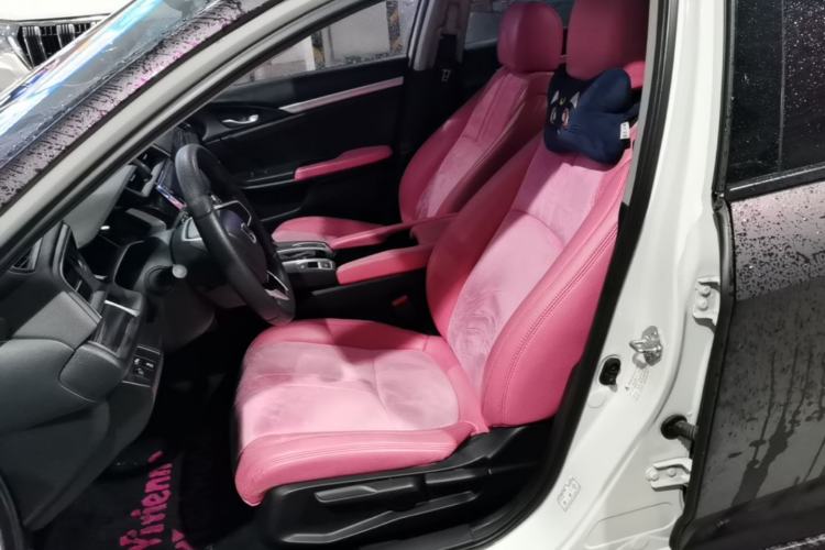 Used Honda Civic 2019 220TURBO CVT Dynamic Edition China VI Left Front Seat