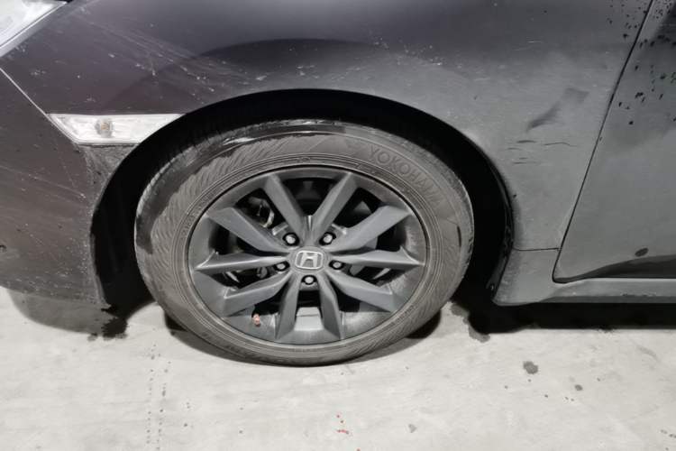 Used Honda Civic 2019 220TURBO CVT Dynamic Edition China VI Left Front Wheel Hub