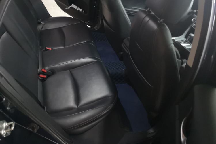 Used Honda Civic 2019 220TURBO CVT Dynamic Edition China VI Left Rear Seat