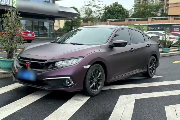 Used Honda Civic 2019 220TURBO CVT Dynamic Edition China VI Guazi used car, China used car export, Used car for sale, Used cars, Cheapest cars for sale