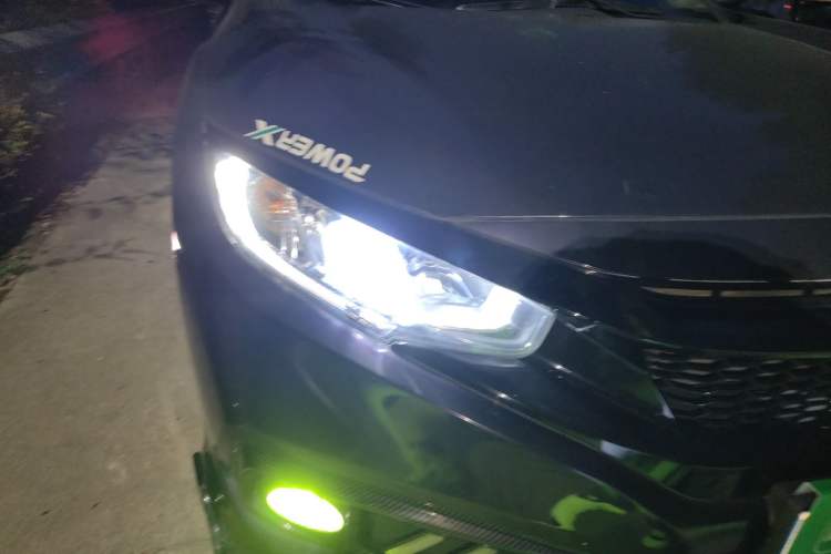 Used Honda Civic 2019 220TURBO CVT Dynamic Edition China VI Right Front Headlight
