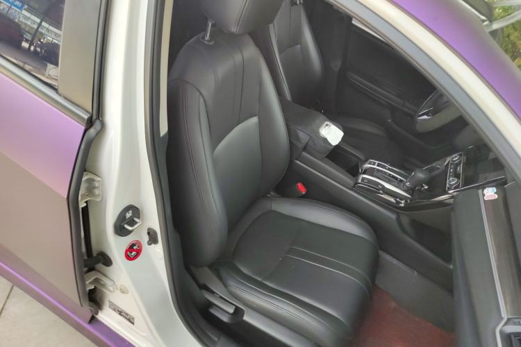 Used Honda Civic 2019 220TURBO CVT Dynamic Edition China VI Right Front Seat