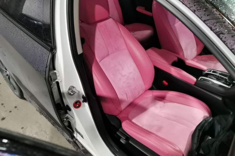 Used Honda Civic 2019 220TURBO CVT Dynamic Edition China VI Right Front Seat