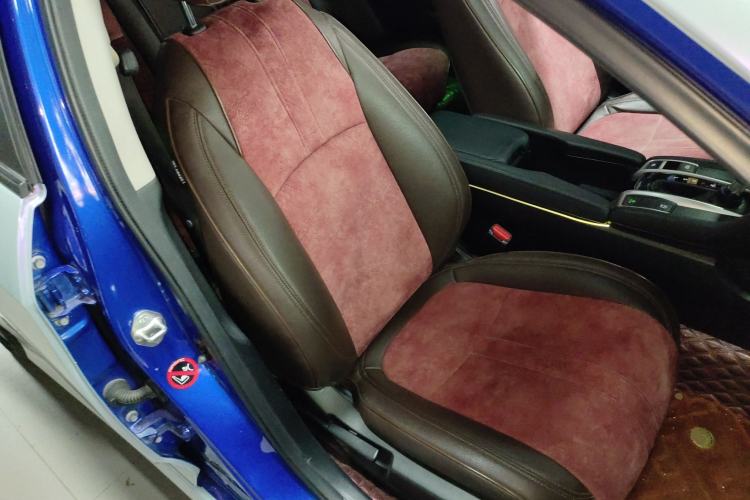 Used Honda Civic 2019 220TURBO CVT Dynamic Edition China VI Right Front Seat