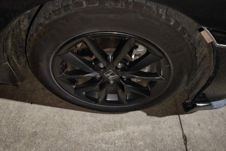 Used Honda Civic 2019 220TURBO CVT Dynamic Edition China VI Right Front Wheel Hub