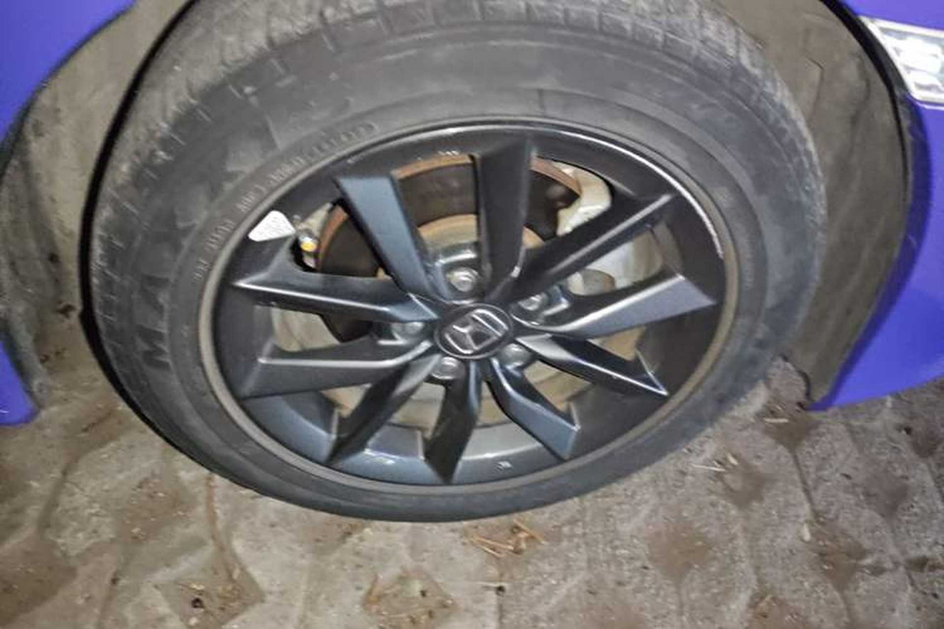 Used Honda Civic 2019 220TURBO CVT Dynamic Edition China VI Right Front Wheel Hub