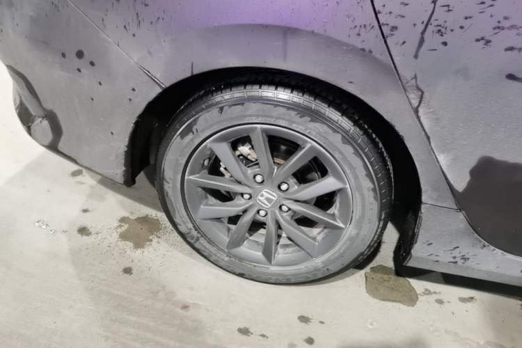 Used Honda Civic 2019 220TURBO CVT Dynamic Edition China VI Right Rear Wheel Hub