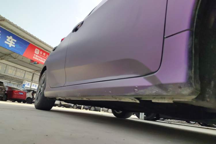 Used Honda Civic 2019 220TURBO CVT Dynamic Edition China VI Right Side Sill