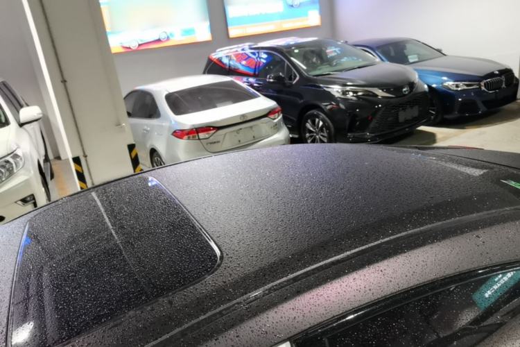 Used Honda Civic 2019 220TURBO CVT Dynamic Edition China VI Roof