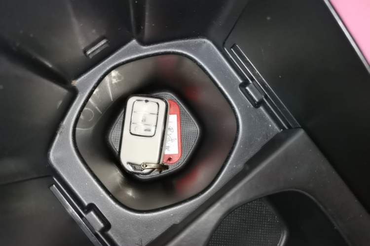 Used Honda Civic 2019 220TURBO CVT Dynamic Edition China VI Vehicle Key