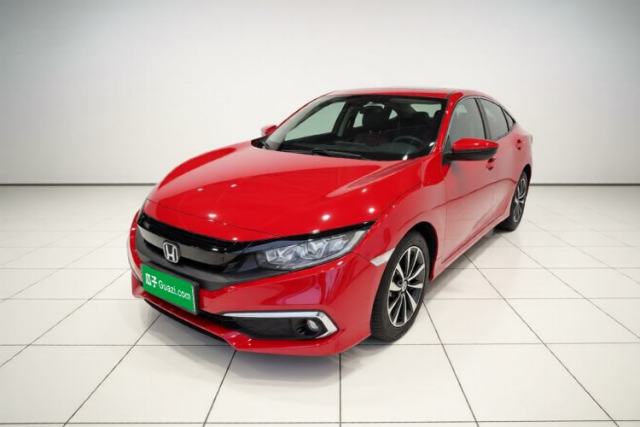 Used Honda Civic 2019 220TURBO CVT Dynamic Edition China VI