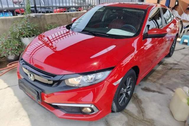 Used Honda Civic 2019 220TURBO CVT Dynamic Edition China VI