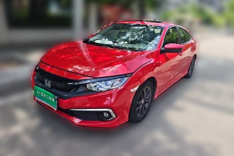 Used Honda Civic 2019 220TURBO CVT Dynamic Edition China V Guazi used car, China used car export, Used car for sale, Used  cars, Cheapest cars for sale