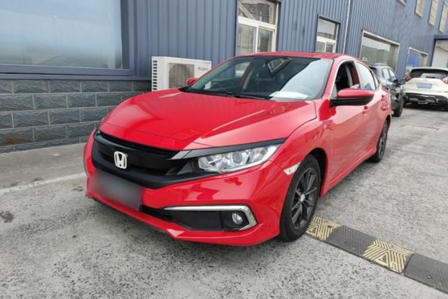 Used Honda Civic 2019 220TURBO CVT Dynamic Edition China VI