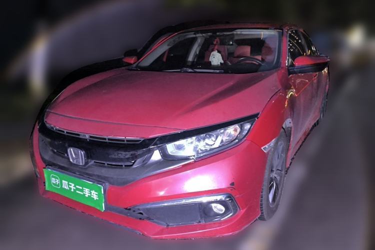 Used Honda Civic 2019 220TURBO CVT Dynamic Edition China V Guazi used car, China used car export, Used car for sale, Used cars, Cheapest cars for sale