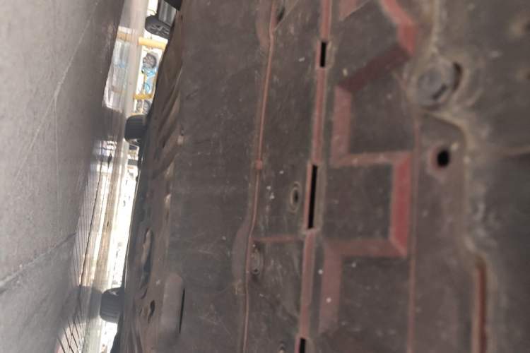Used Honda Civic 2019 220TURBO CVT Dynamic Edition China VI Chassis Front