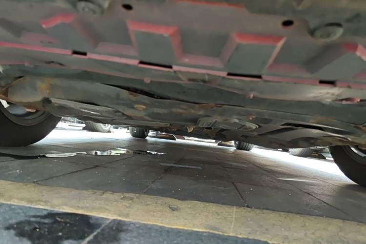 Used Honda Civic 2019 220TURBO CVT Power Edition China VI Emission Standard Chassis Front