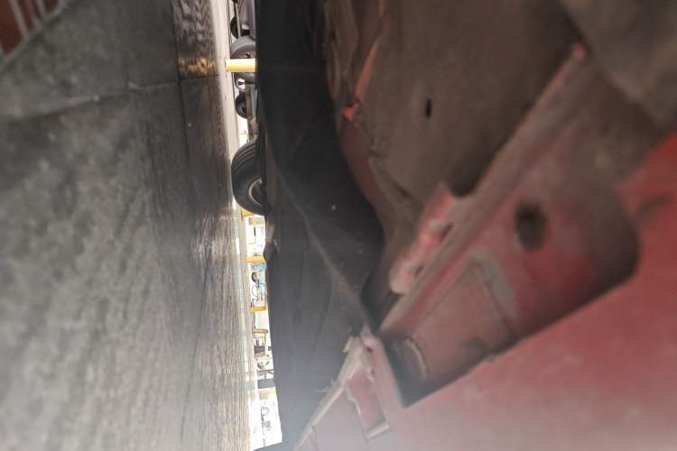 Used Honda Civic 2019 220TURBO CVT Dynamic Edition China VI Chassis Front Left