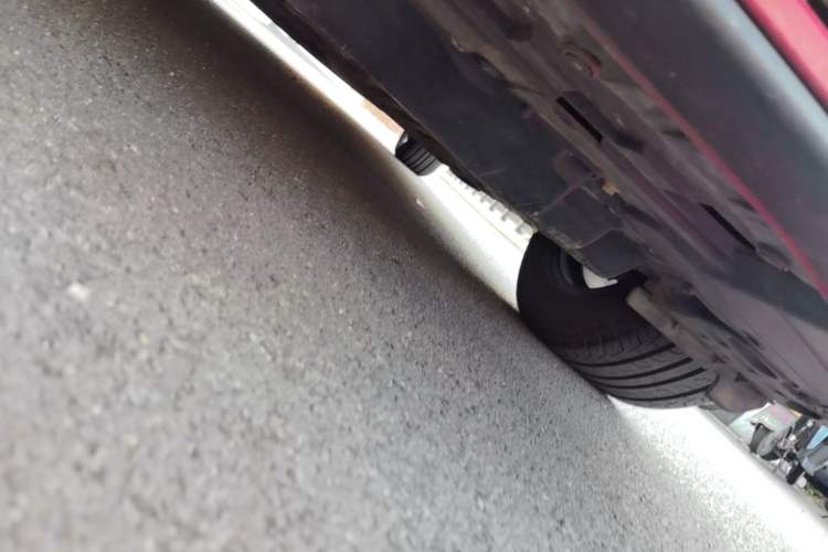 Used Honda Civic 2019 220TURBO CVT Dynamic Edition China VI Chassis Front Left