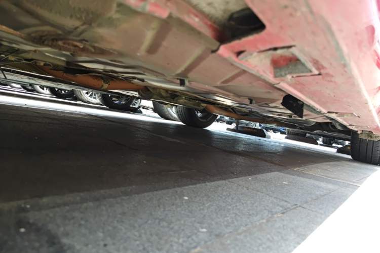 Used Honda Civic 2019 220TURBO CVT Power Edition China VI Emission Standard Chassis Front Left