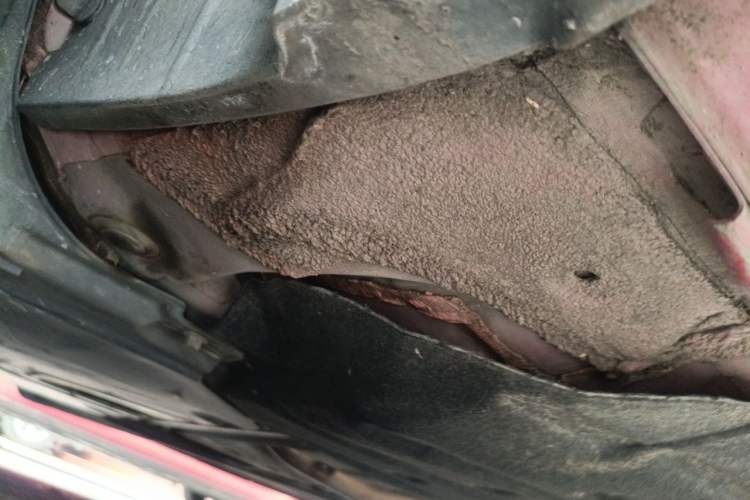 Used Honda Civic 2019 220TURBO CVT Dynamic Edition China VI Emission Standard Chassis Front Left