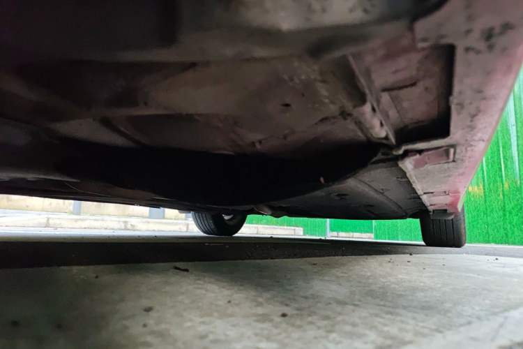 Used Honda Civic 2019 220TURBO CVT Dynamic Edition China VI Chassis Front Left