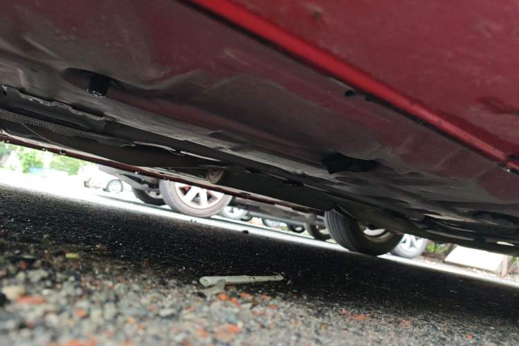 Used Honda Civic 2019 220TURBO CVT Dynamic Edition China V Chassis Front Left