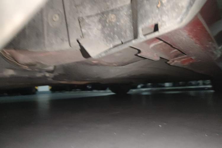 Used Honda Civic 2019 220TURBO CVT Dynamic Edition China VI Chassis Front Left