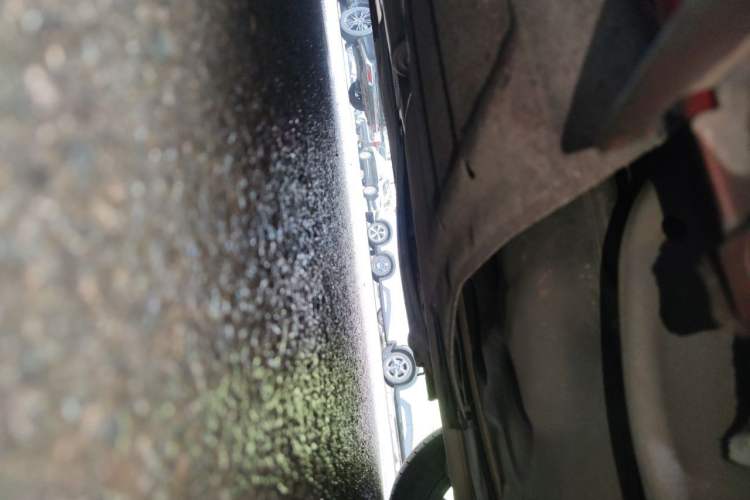 Used Honda Civic 2019 220TURBO CVT Dynamic Edition China VI Chassis Front Left