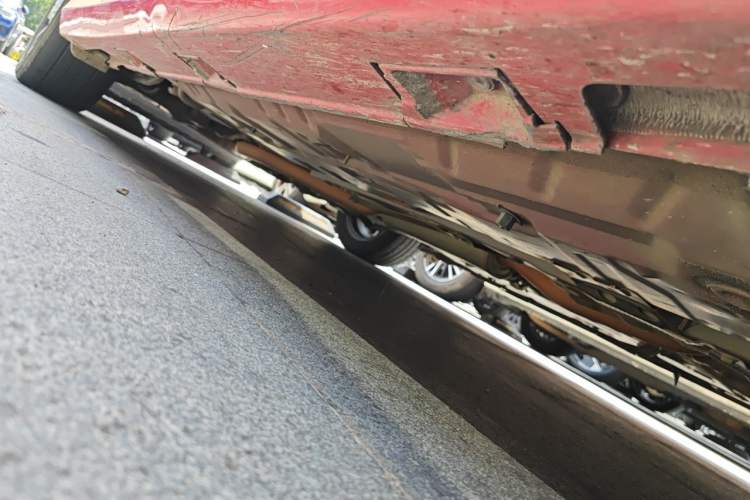 Used Honda Civic 2019 220TURBO CVT Power Edition China VI Emission Standard Chassis Front Right