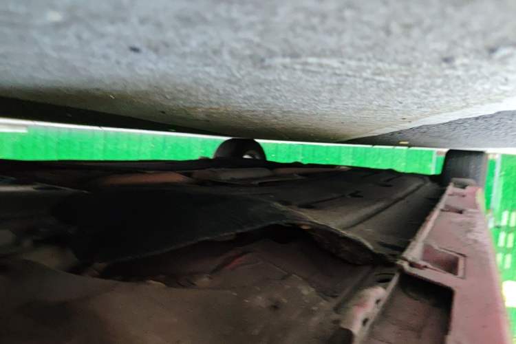 Used Honda Civic 2019 220TURBO CVT Dynamic Edition China VI Chassis Front Right
