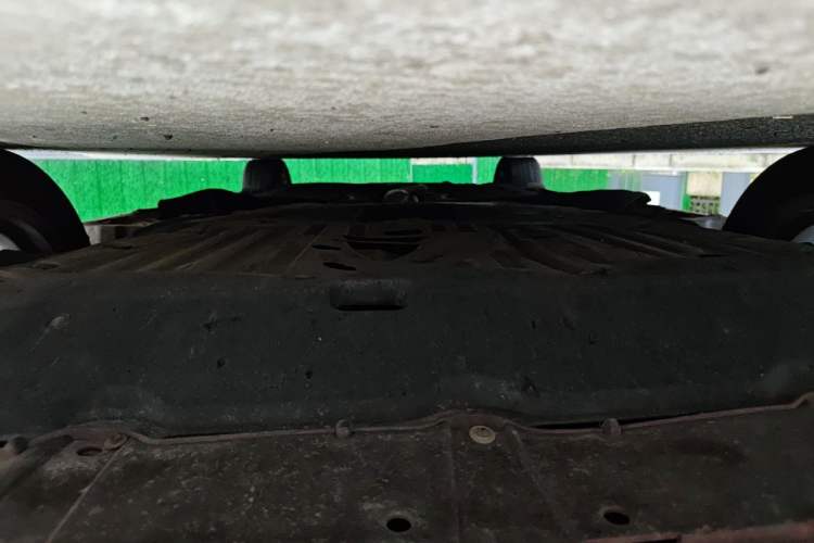 Used Honda Civic 2019 220TURBO CVT Dynamic Edition China VI Chassis Front