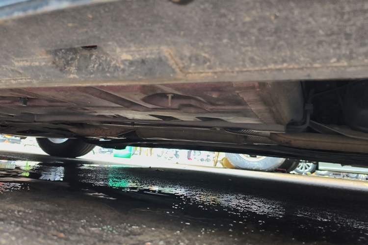 Used Honda Civic 2019 220TURBO CVT Dynamic Edition China VI Chassis Rear Left