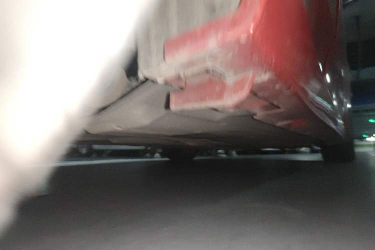 Used Honda Civic 2019 220TURBO CVT Dynamic Edition China VI Chassis Rear Right