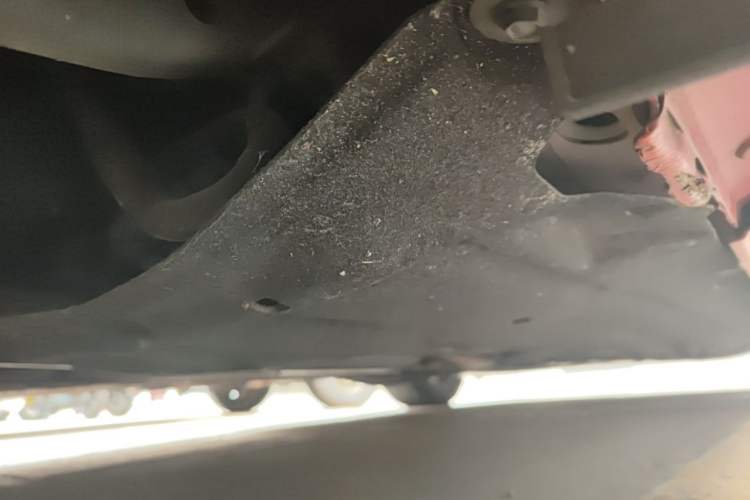 Used Honda Civic 2019 220TURBO CVT Dynamic Edition China VI Chassis Rear Right