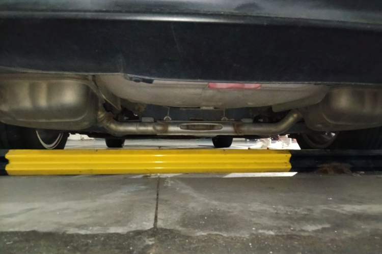 Used Honda Civic 2019 220TURBO CVT Dynamic Edition China V Chassis Rear